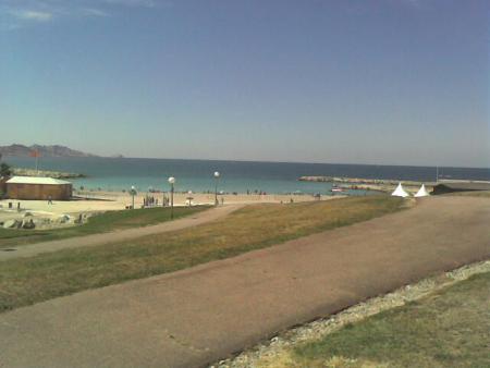 plage de marseille